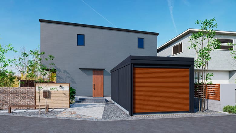 【連棟発売】ベルフォーマ スクード/カールフォーマ スクード