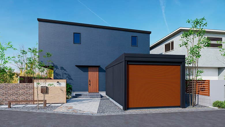 【連棟発売】ベルフォーマ スクード/カールフォーマ スクード