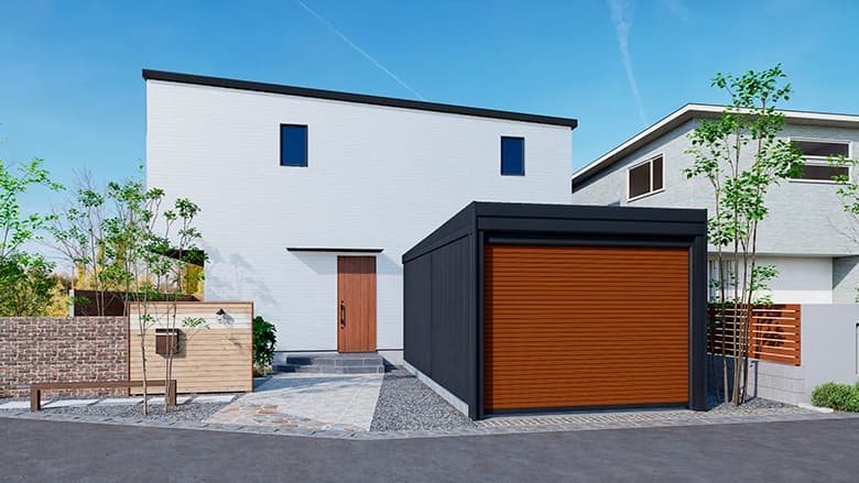 【連棟発売】ベルフォーマ スクード/カールフォーマ スクード