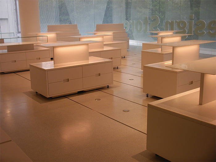 ゴムタイル アストロフェース クレイ