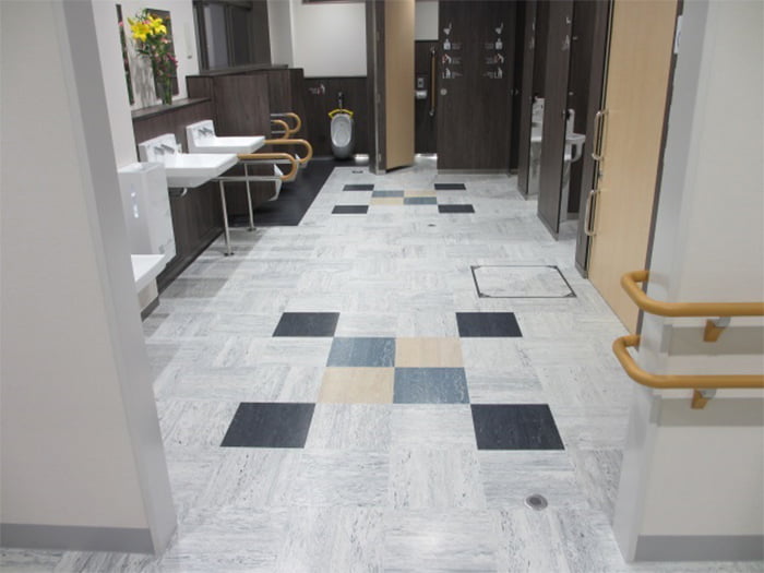 ゴムタイル アストロフェース マーブル