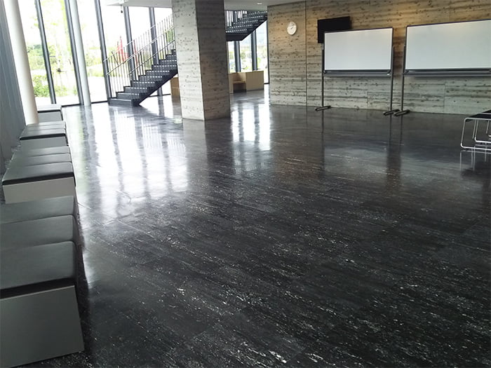 ゴムタイル アストロフェース マーブル