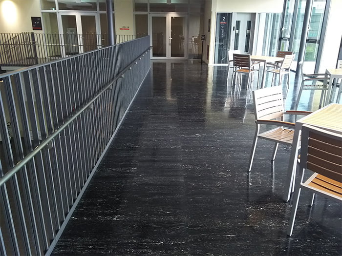 ゴムタイル アストロフェース マーブル