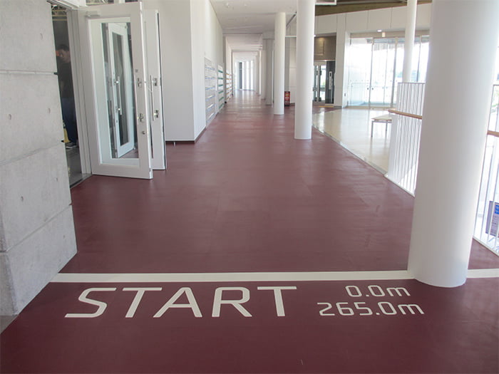 ゴムタイル アストロフェース ソフト