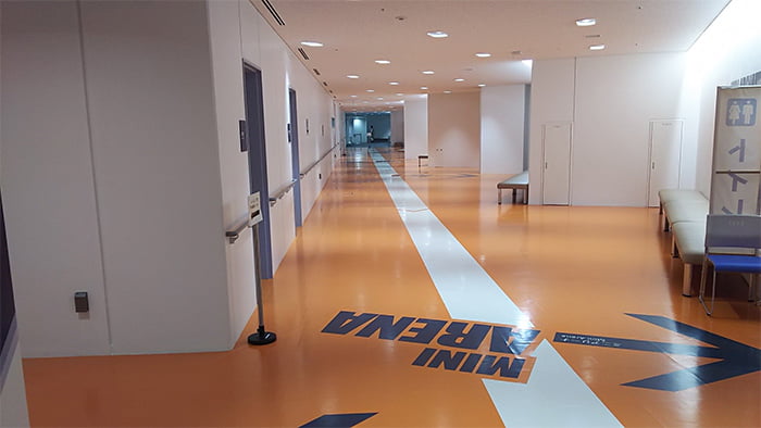 ゴムタイル アストロフェース ソフト