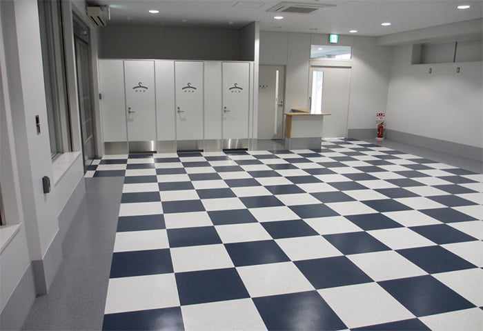 ゴムタイル アストロフェース シード