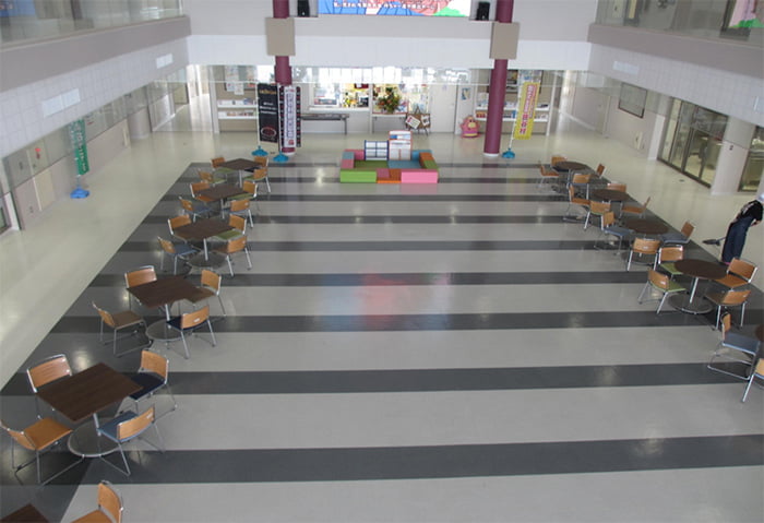 ゴムタイル アストロフェース シード