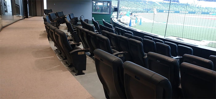 ゴムタイル アストロフェース シードスパイク