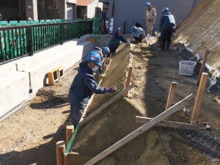 車載式生コンプラント『モバコン』/株式会社エコシステム