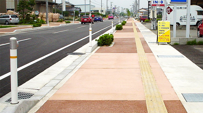 K-グランド(CO)瓦コンクリート