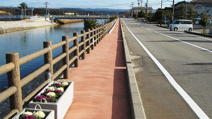 K-グランド(CO)瓦コンクリート