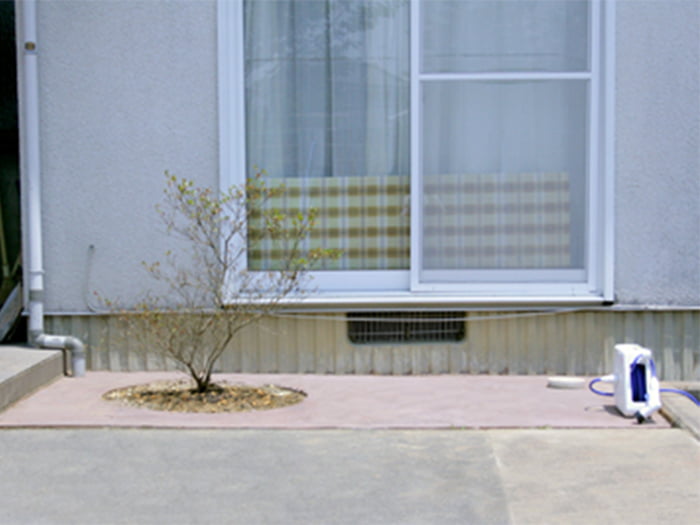 固まる土ハイドサイド