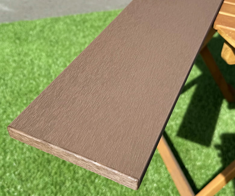 【人工木材フェンス材】140×15×2000mm/株式会社エコウッド