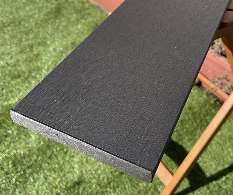 【人工木材フェンス材】140×15×2000mm/株式会社エコウッド