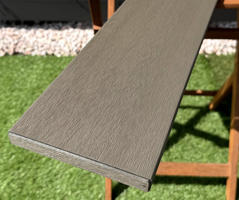 【人工木材フェンス材】140×15×2000mm/株式会社エコウッド