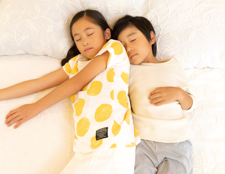 ECO床暖ionプラス