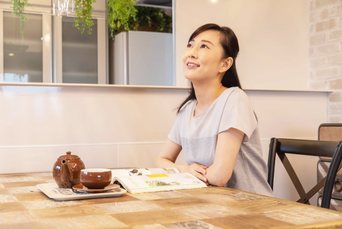 ECO床暖ionプラス