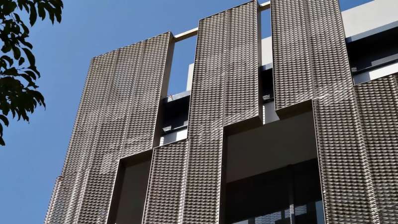 ファサード タイプシリーズ: SKA  / エイコーフィルター株式会社