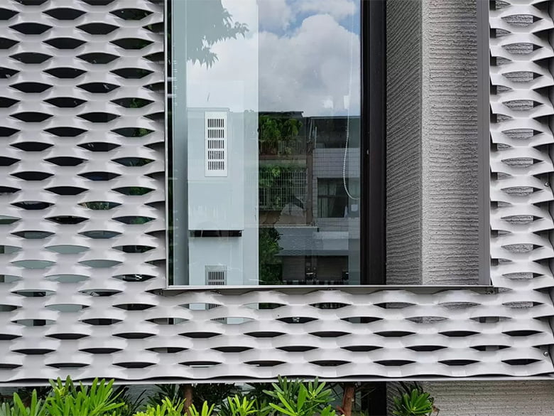 ファサード タイプシリーズ: SKA  / エイコーフィルター株式会社