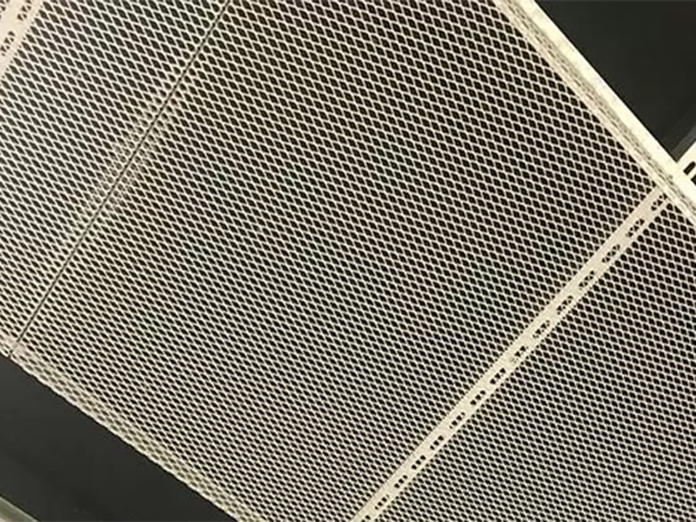 SKCM 天井メッシュ