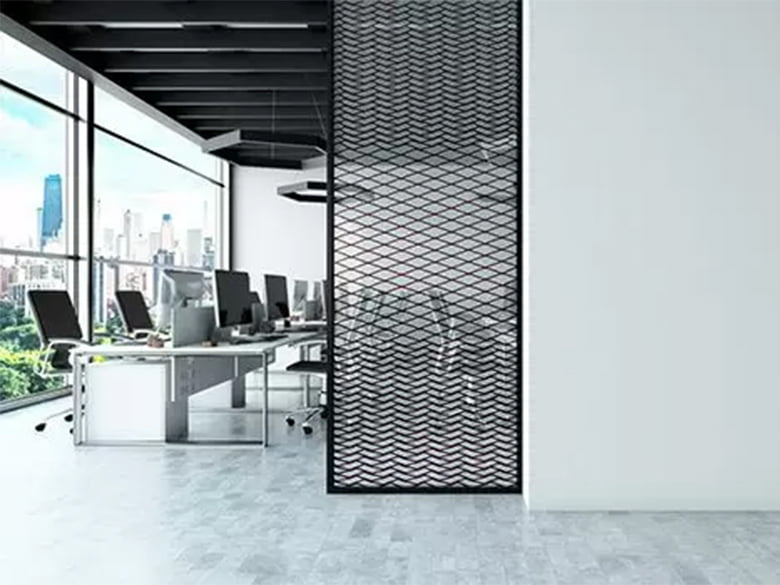 SKC 拡張金属メッシュ