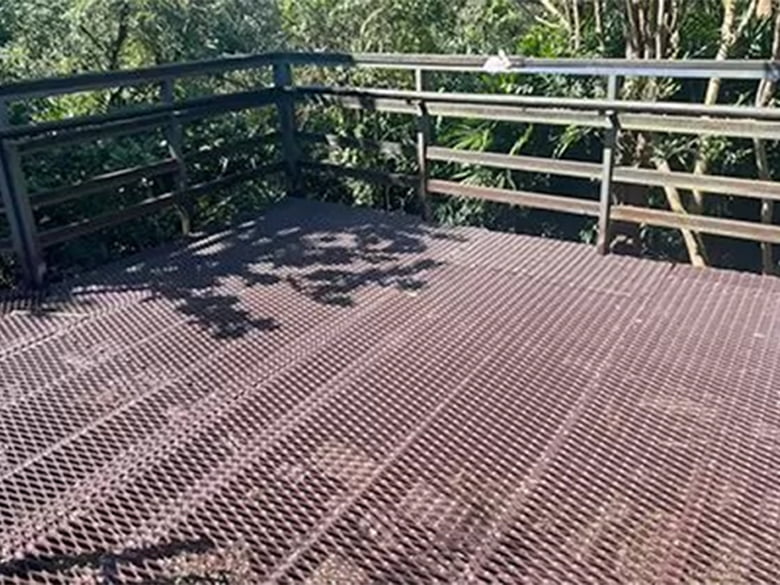 XG ウォークウェイメッシュ