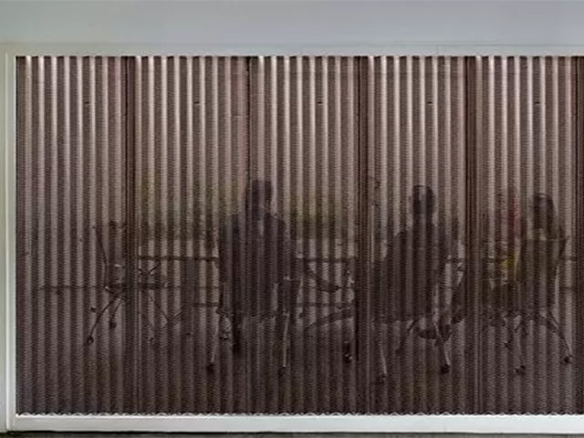 SKA 均一拡張メッシュ