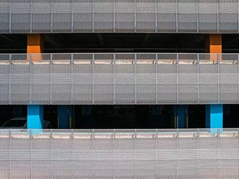 SKA バラエティ拡張メッシュ