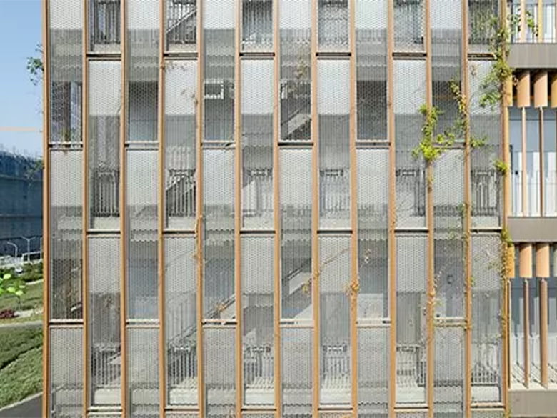 SKA バラエティ拡張メッシュ