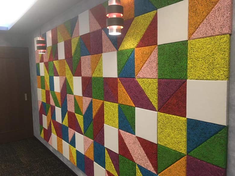 【内装用木毛セメント板】ガイナボード・カイトボード/株式会社栄進工業