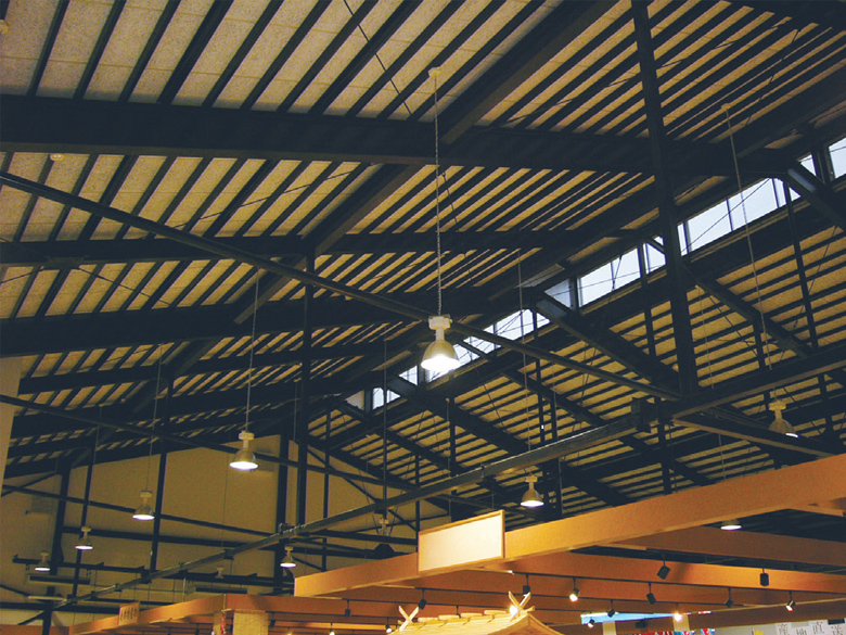 エイシンPWボード(木毛パーライトセメント板) / 株式会社栄進工業