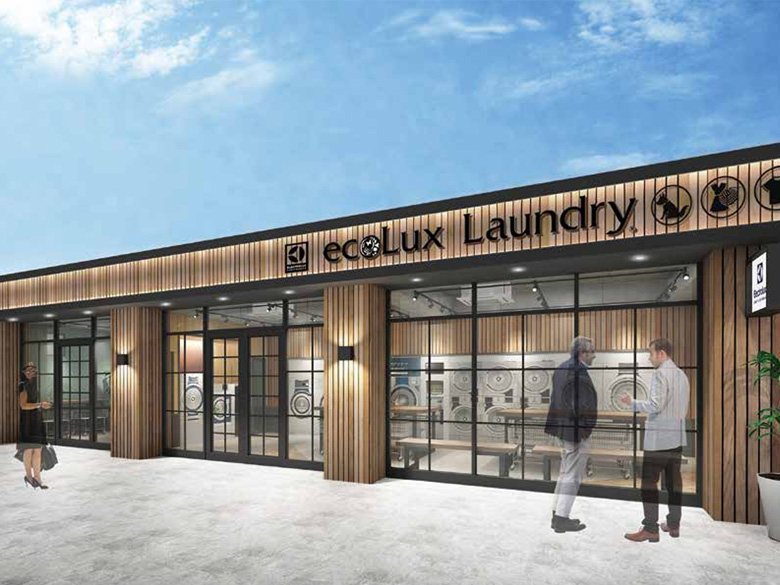 エコラックスランドリーでコインランドリー経営初めませんか?