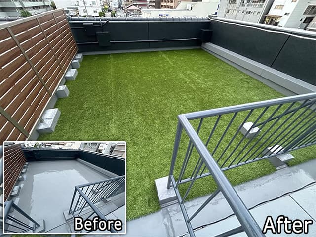 A(エース)タイプ芝丈30mm