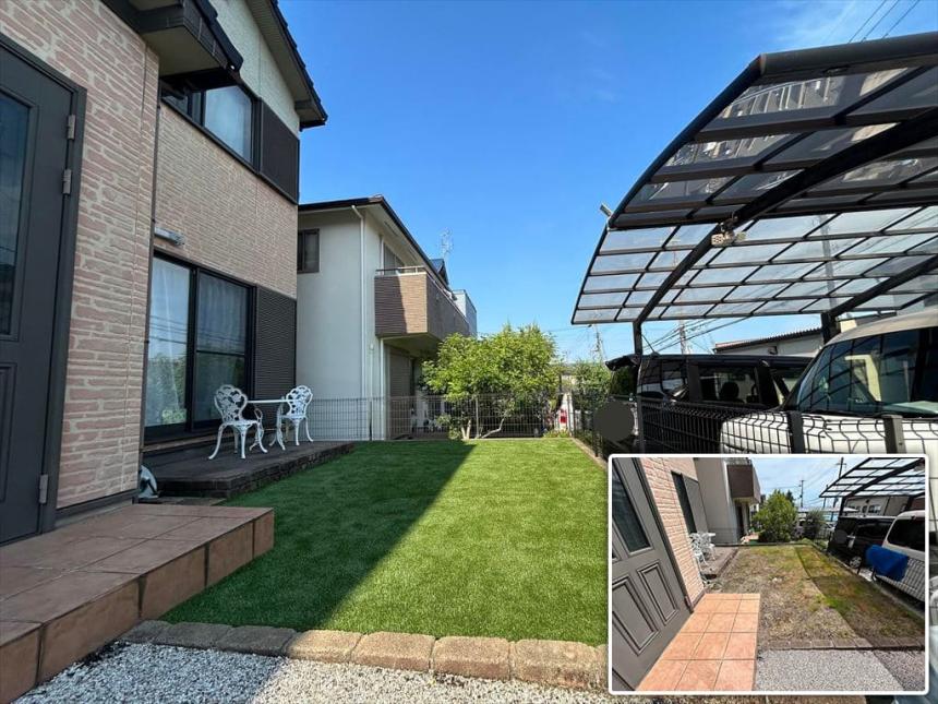 A(エース)タイプ芝丈30mm