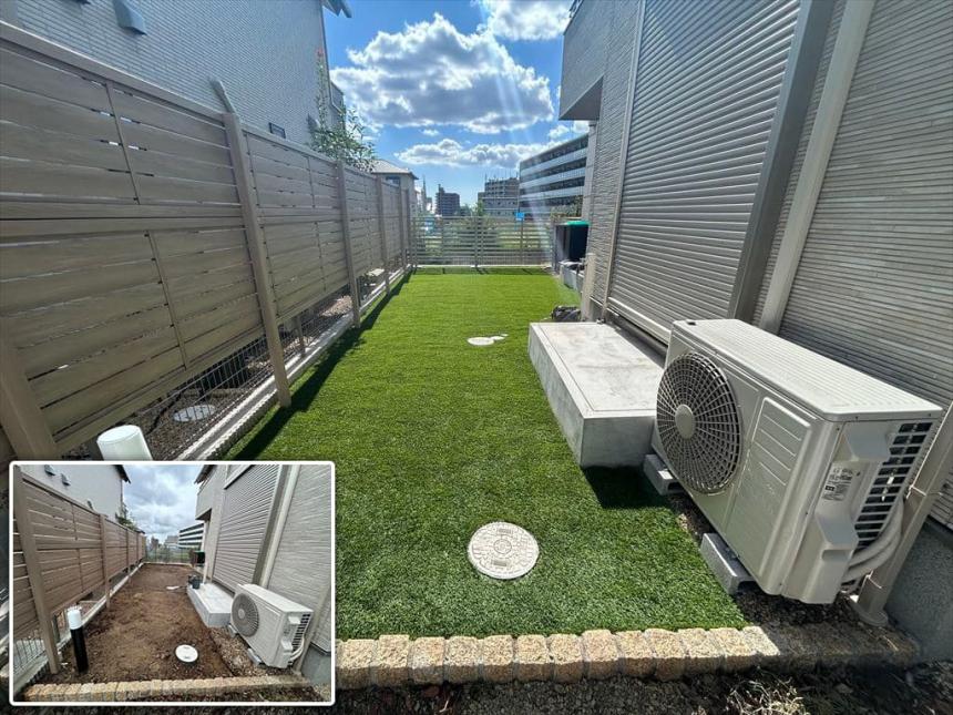 A(エース)タイプ芝丈30mm