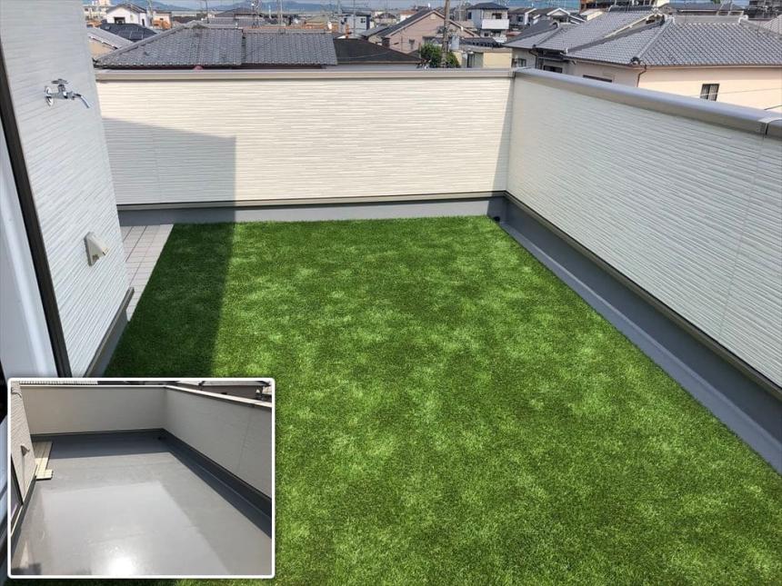 A(エース)タイプ芝丈30mm