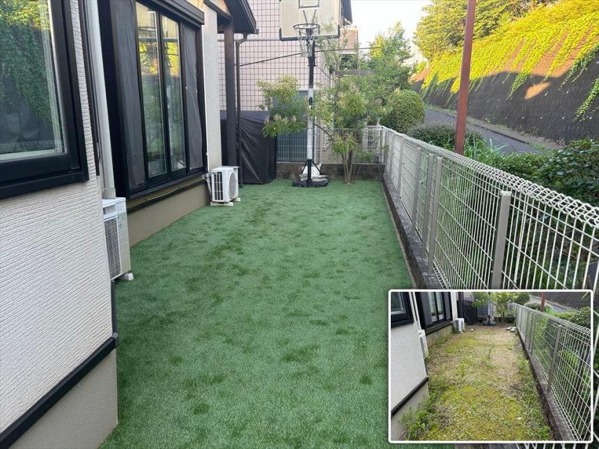 A(エース)タイプ芝丈30mm