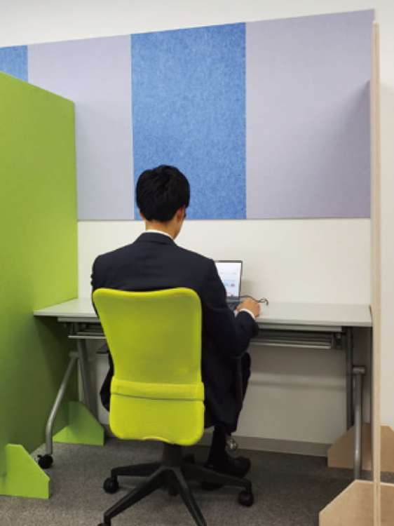 パーフェクトバリア 吸音シリーズ/エンデバーハウス株式会社