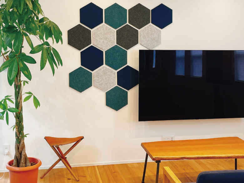 パーフェクトバリア 吸音シリーズ/エンデバーハウス株式会社