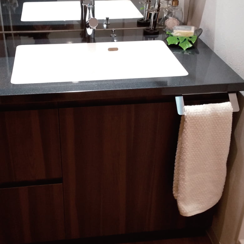 ステンレスタオル掛け/榎本金属株式会社