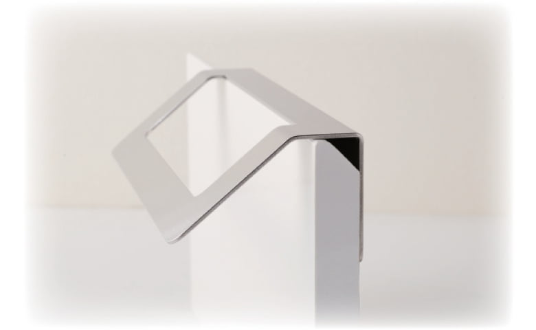 ステンレスタオル掛け/榎本金属株式会社