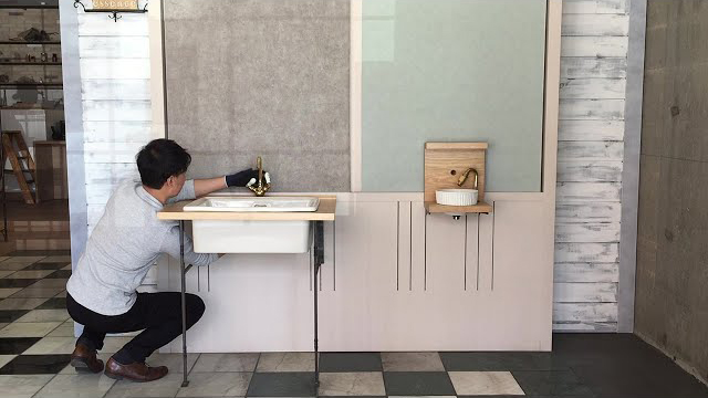 コーディネイトパネル / エッセンス横浜スタジオ 紹介動画 / essence YOKOHAMA STUDIO / イブキクラフト