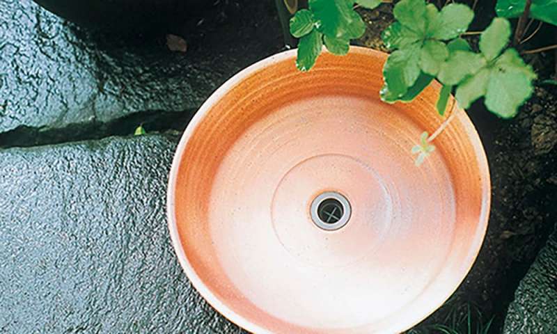 ガーデンパン:E327042・茶 / essence / イブキクラフト