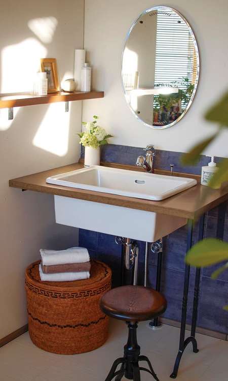 カウンターユニット【クラシック】/ essence/イブキクラフト