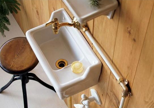 手洗ユニット「手洗い器壁付ユニット」