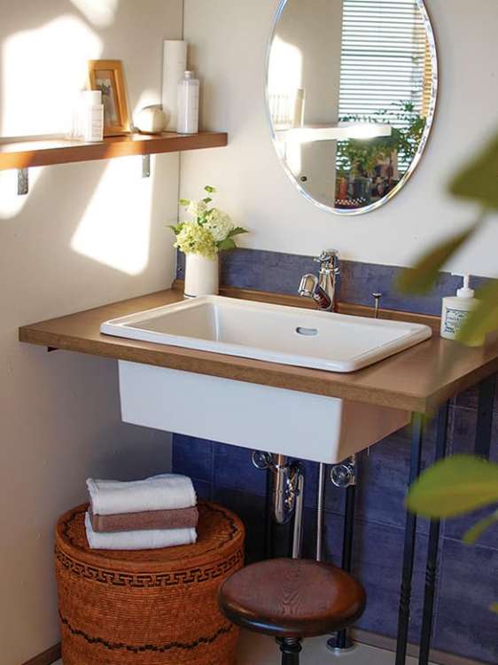 カウンターユニット【クラシック】 / essence / イブキクラフト