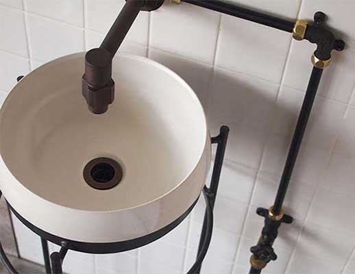 手洗ユニット「手洗い器壁付ユニット」