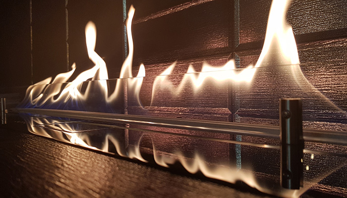 Planika オートマチック式バイオエタノール暖炉