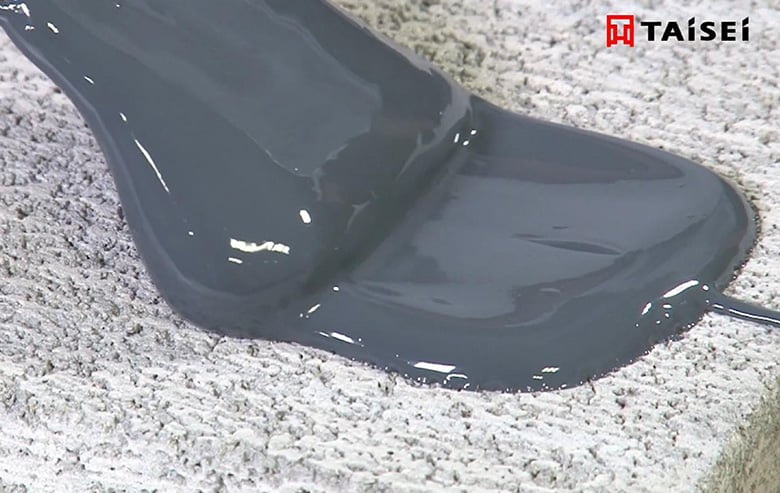 万能防水補修塗料「フラッシュシール」