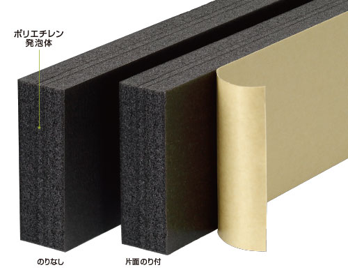緩衝材 コーナーバッファー
